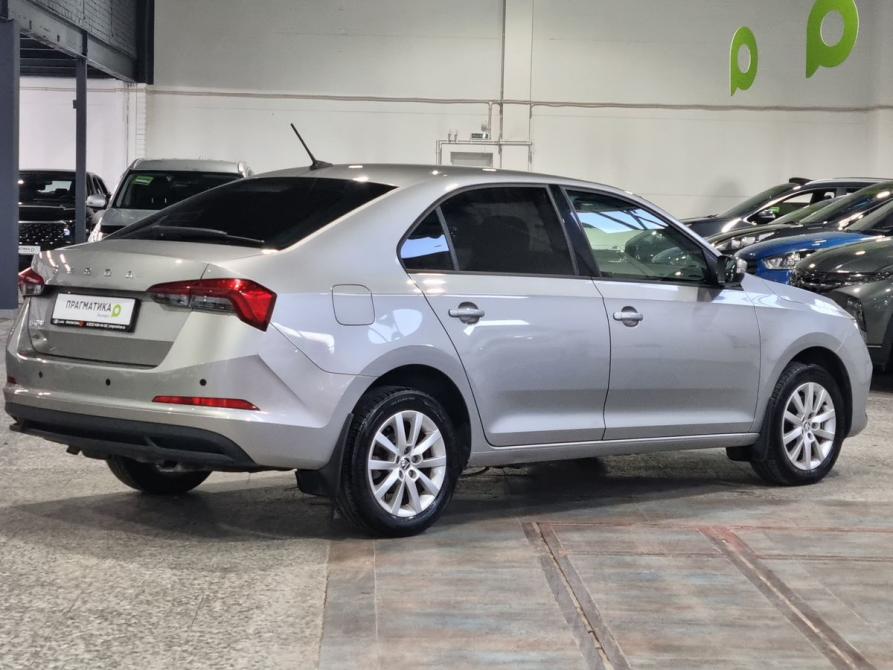 Skoda Rapid II Санкт-Петербург  - изображение 6