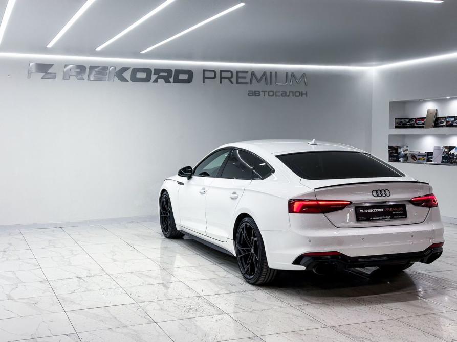 Audi A5 II (F5) Уфа  - изображение 28
