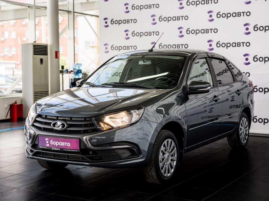 Lada (ВАЗ) Granta I Рестайлинг Ростов-на-Дону  - изображение 2