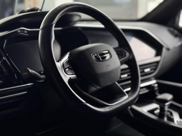 Geely Tugella I Рестайлинг с пробегом 2022 года, цена 2 565 000 рублей, 92000 км, внедорожник, Автокод Объявления