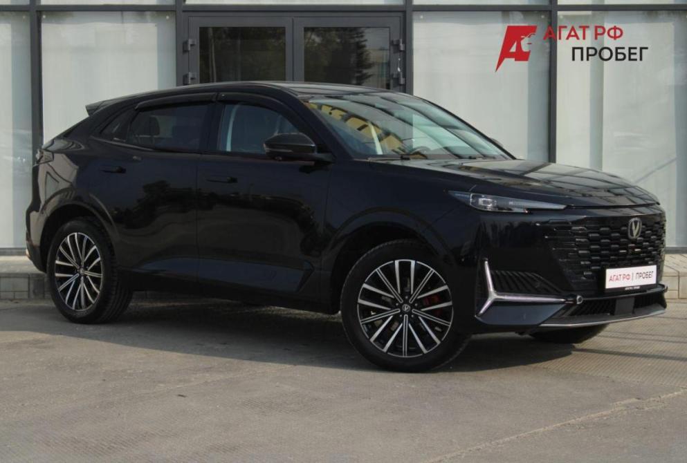 Changan UNI-K Саратов  - изображение 3