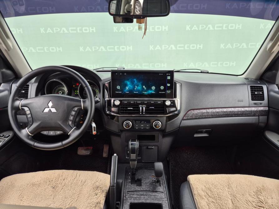 Mitsubishi Pajero IV Екатеринбург  - изображение 6