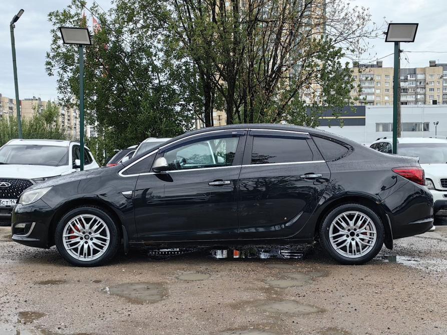 Opel Astra J Рестайлинг Санкт-Петербург  - изображение 8