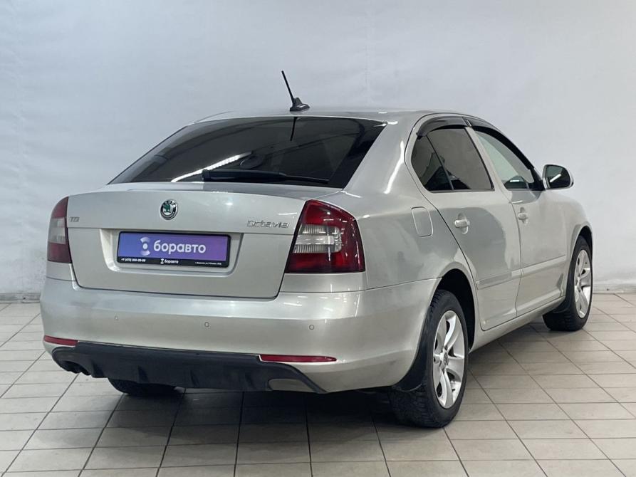 Skoda Octavia II (A5) Рестайлинг Воронеж  - изображение 4
