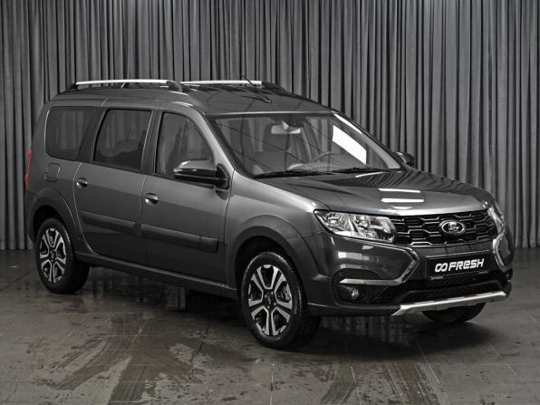 Lada (ВАЗ) Largus I Рестайлинг