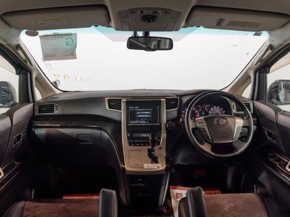 Toyota Alphard II с пробегом 2012 года, цена 3 425 000 рублей, 125000 км, минивэн, Автокод Объявления
