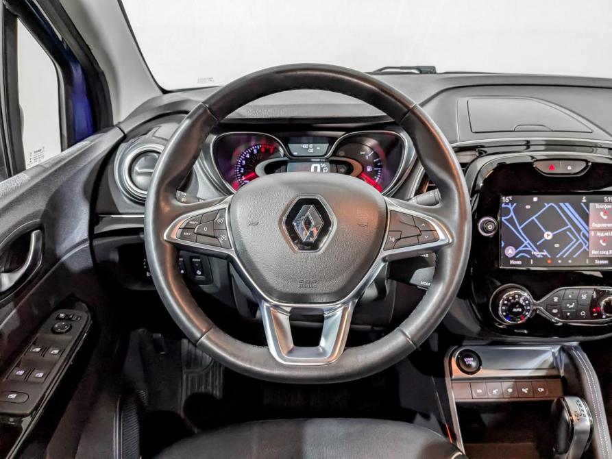 Renault Kaptur I Рестайлинг Химки  - изображение 21
