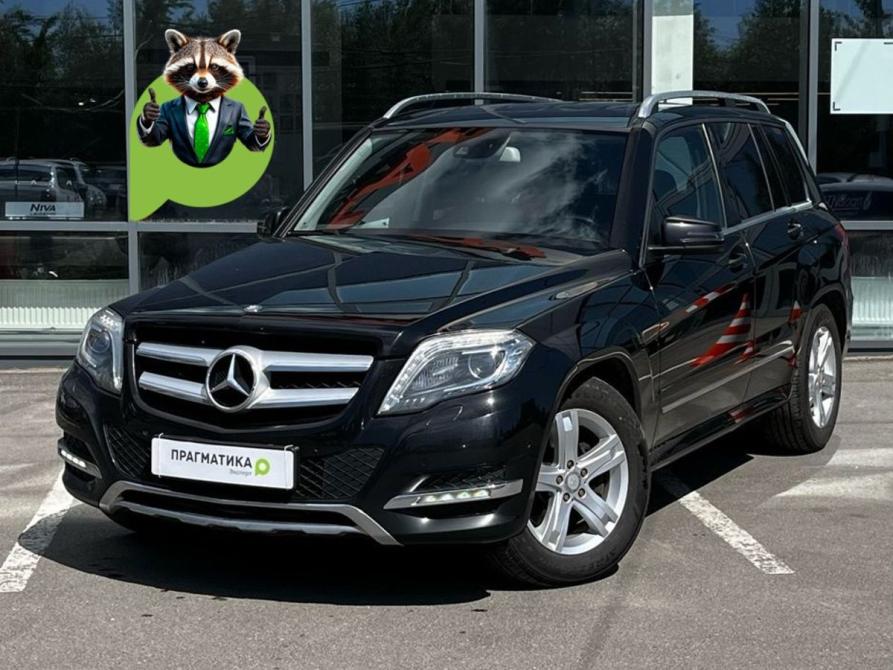 Mercedes-Benz GLK-Класс I (X204) Рестайлинг Санкт-Петербург  - изображение 1
