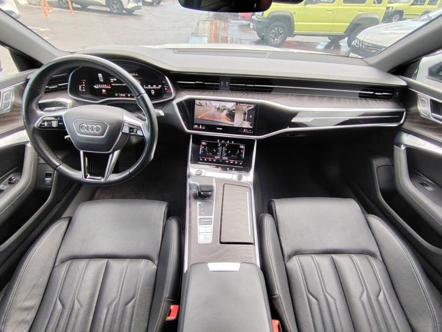 Audi A7 II (4K) Москва  - изображение 9