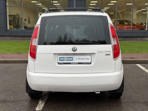 Skoda Roomster I Рестайлинг с пробегом 2012 года, цена 650 000 рублей, 97743 км, компактвэн, Автокод Объявления