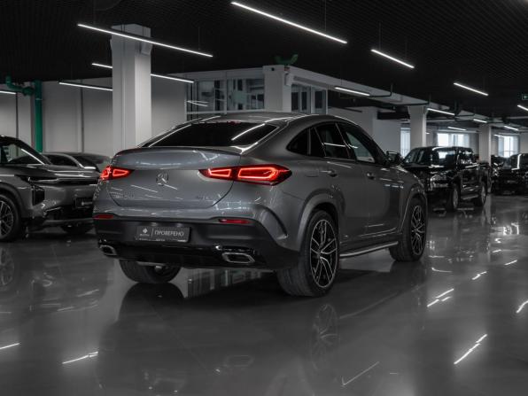 Mercedes-Benz GLE Coupe II (C167) с пробегом 2021 года, цена 7 750 000 рублей, 49310 км, внедорожник, Автокод Объявления