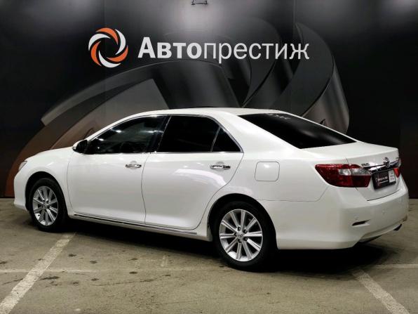 Toyota Camry VII (XV50) с пробегом 2014 года, цена 1 550 000 рублей, 284289 км, седан, Автокод Объявления