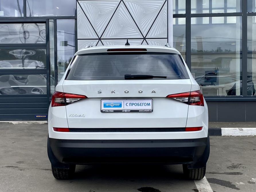 Skoda Kodiaq I Москва  - изображение 6