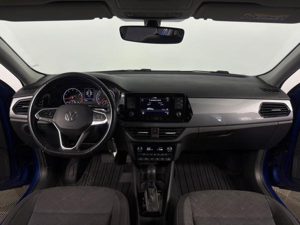 Volkswagen Polo VI с пробегом 2022 года, цена 1 490 000 рублей, 130051 км, лифтбек, Автокод Объявления