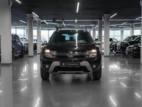 Renault Duster I Рестайлинг с пробегом 2016 года, цена 1 640 000 рублей, 72386 км, внедорожник, Автокод Объявления