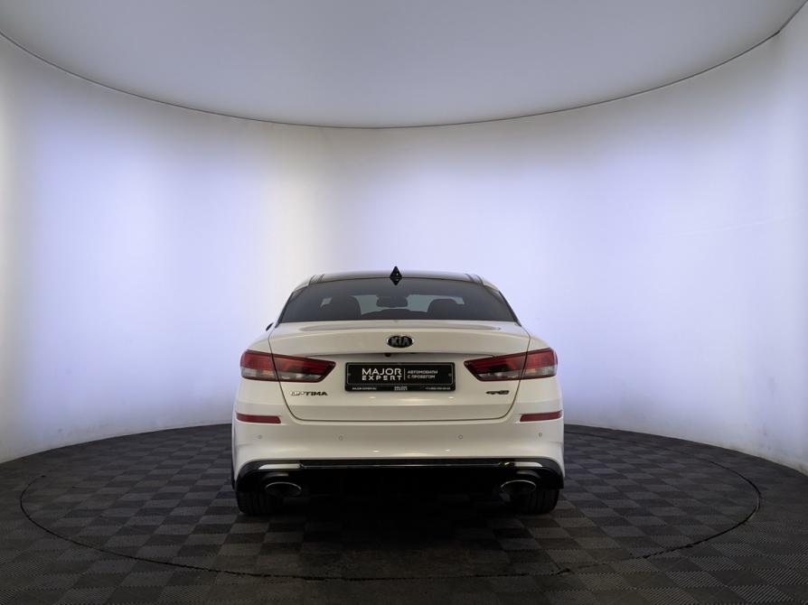 Kia Optima IV Рестайлинг Москва  - изображение 6