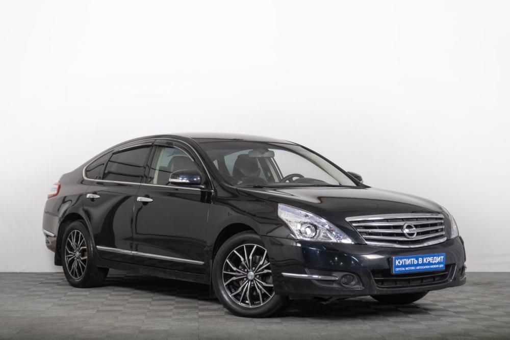 Nissan Teana II Рестайлинг Томск  - изображение 1