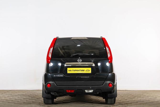 Nissan X-Trail II с пробегом 2011 года, цена 1 179 000 рублей, 200000 км, внедорожник, Автокод Объявления