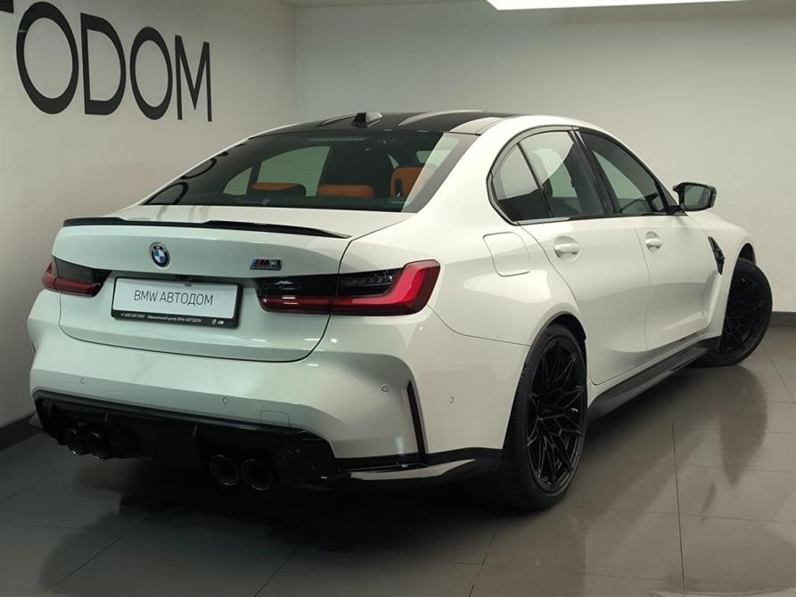 BMW M3 VI (G80) Рестайлинг Москва  - изображение 4