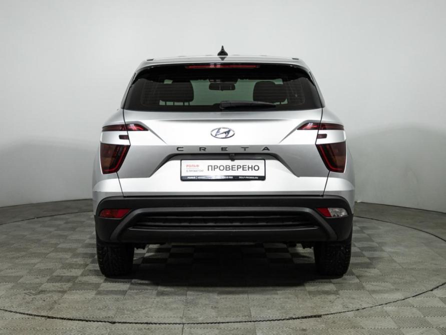 Hyundai Creta II Санкт-Петербург  - изображение 7