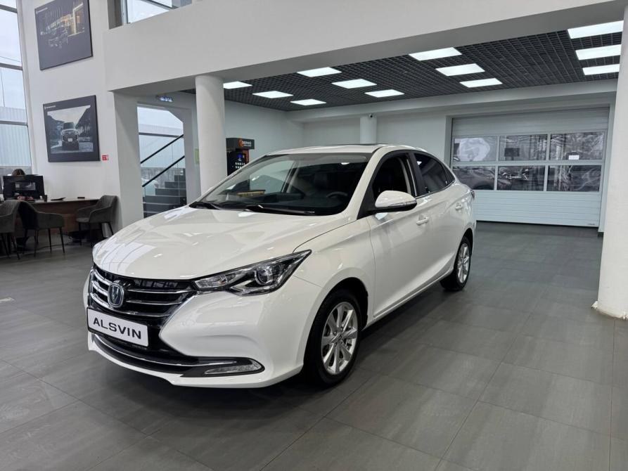 Changan Alsvin Ростов-на-Дону  - изображение 1