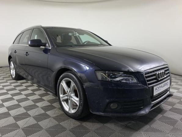 Audi A4 IV (B8) с пробегом 2009 года, цена 560 000 рублей, 339147 км, универсал, Автокод Объявления