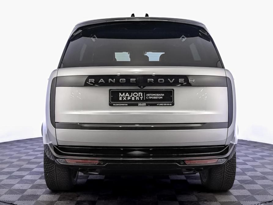 Land Rover Range Rover V Москва  - изображение 6