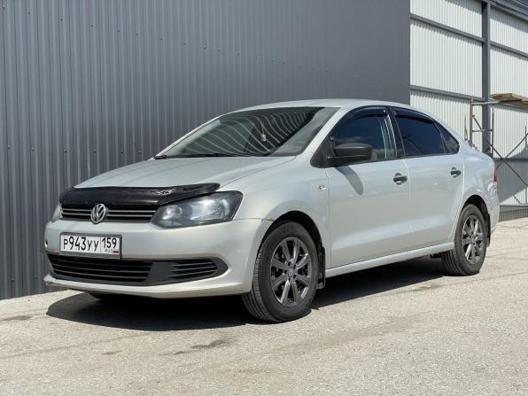 Volkswagen Polo V с пробегом 2013 года, цена 200 000 рублей, 220000 км, седан, Автокод Объявления