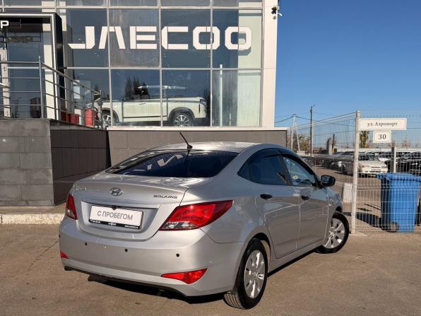 Hyundai Solaris I Рестайлинг с пробегом 2014 года, цена 970 000 рублей, 192481 км, седан, Автокод Объявления