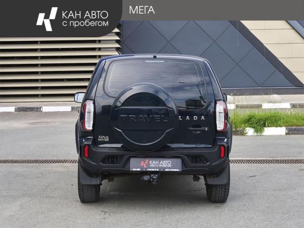 Lada (ВАЗ) Niva Travel I с пробегом 2024 года, цена 986 000 рублей, 54239 км, внедорожник, Автокод Объявления