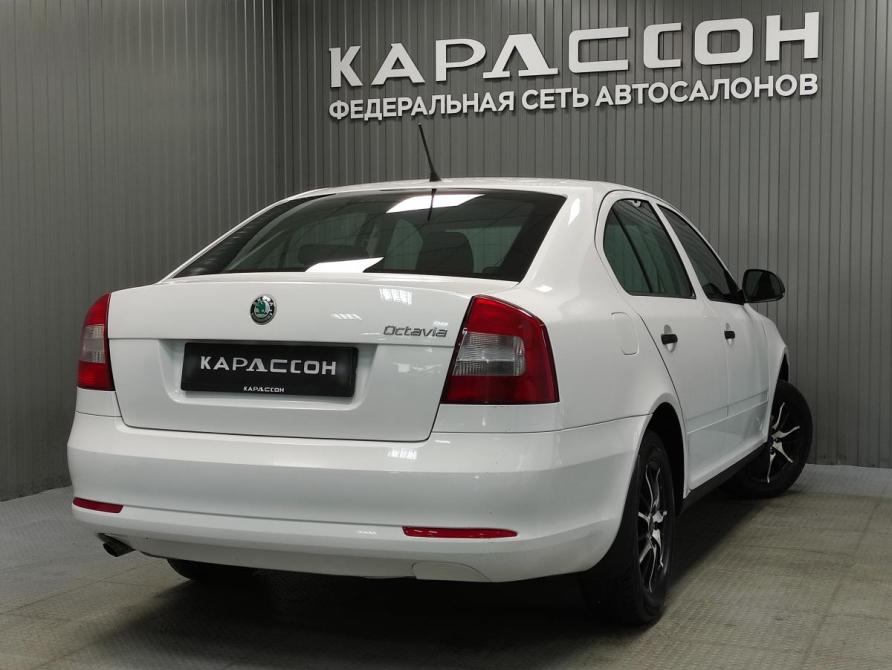 Skoda Octavia II (A5) Рестайлинг Пермь  - изображение 2