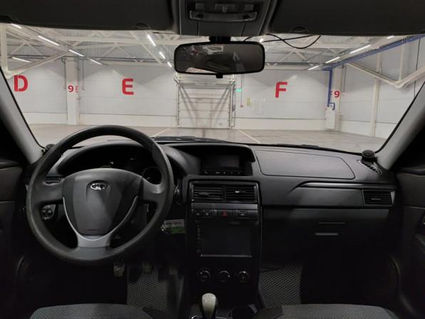 Lada (ВАЗ) Priora I Рестайлинг с пробегом 2015 года, цена 429 000 рублей, 129142 км, хэтчбек, Автокод Объявления