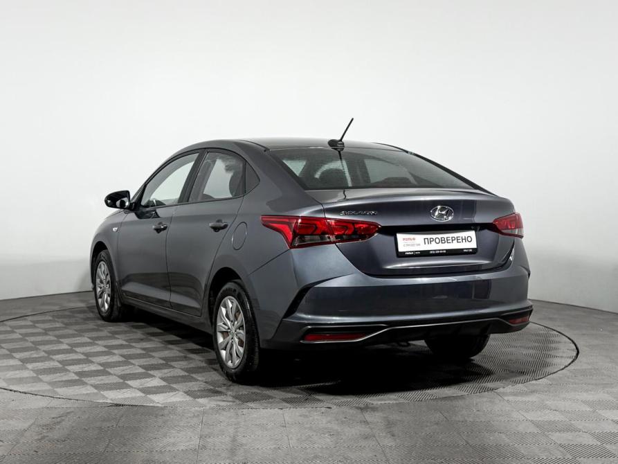 Hyundai Solaris II Рестайлинг Санкт-Петербург  - изображение 7