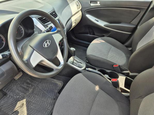 Hyundai Solaris I с пробегом 2013 года, цена 840 000 рублей, 169200 км, седан, Автокод Объявления