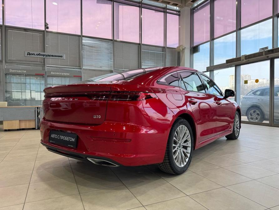 FAW Bestune B70 I Рестайлинг Москва  - изображение 6