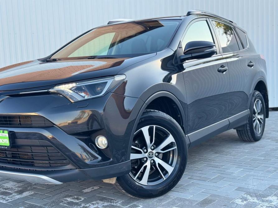 Toyota RAV4 IV (XA40) Рестайлинг Ростов-на-Дону  - изображение 2