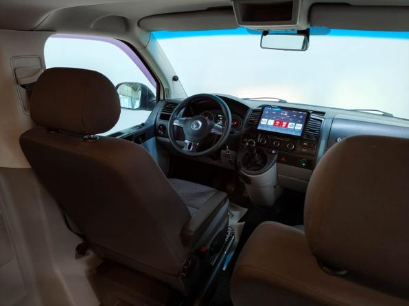 Volkswagen Caravelle T5 Рестайлинг с пробегом 2012 года, цена 1 369 000 рублей, 382396 км, минивэн, Автокод Объявления