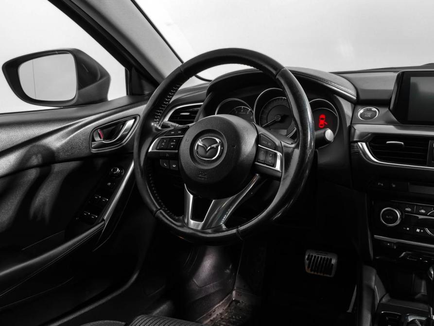 Mazda 6 III (GJ) Рестайлинг Санкт-Петербург  - изображение 15
