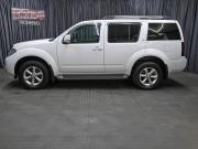 Nissan Pathfinder III Рестайлинг Москва  - изображение 29
