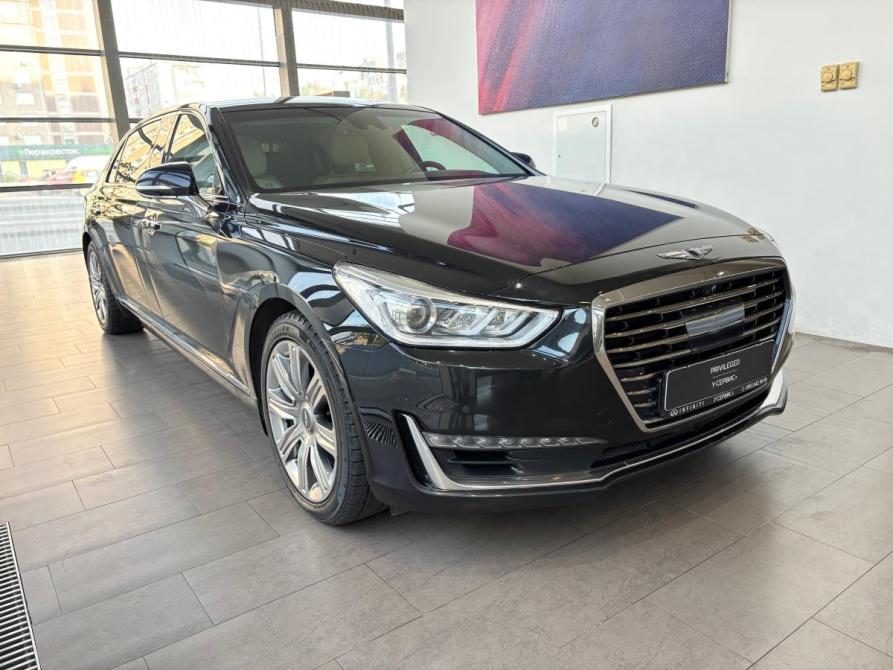 Genesis G90 I Москва  - изображение 1
