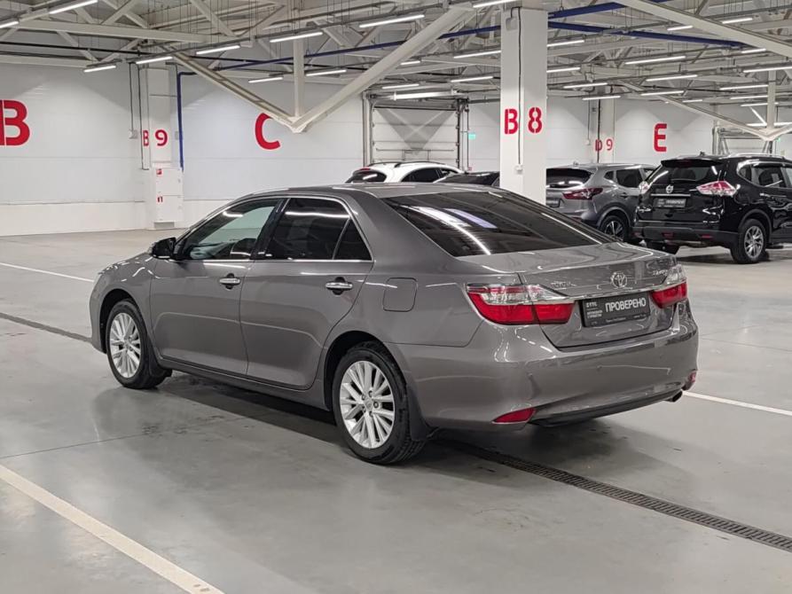 Toyota Camry VII (XV50) Рестайлинг Казань  - изображение 8