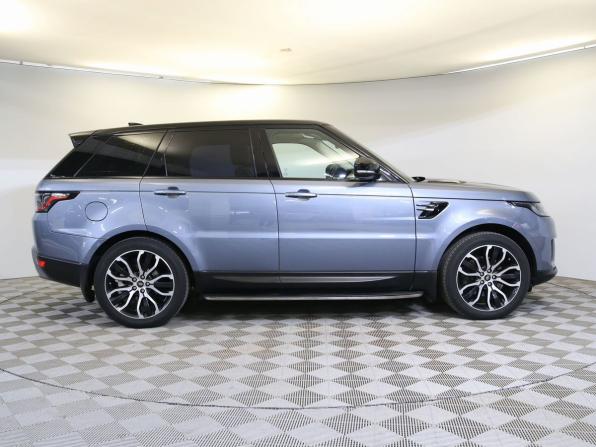 Land Rover Range Rover Sport II Рестайлинг с пробегом 2019 года, цена 4 450 000 рублей, 149000 км, внедорожник, Автокод Объявления