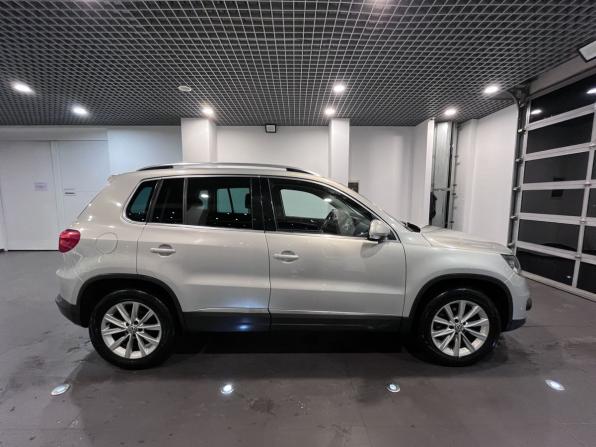 Volkswagen Tiguan I Рестайлинг с пробегом 2012 года, цена 1 271 000 рублей, 220422 км, внедорожник, Автокод Объявления