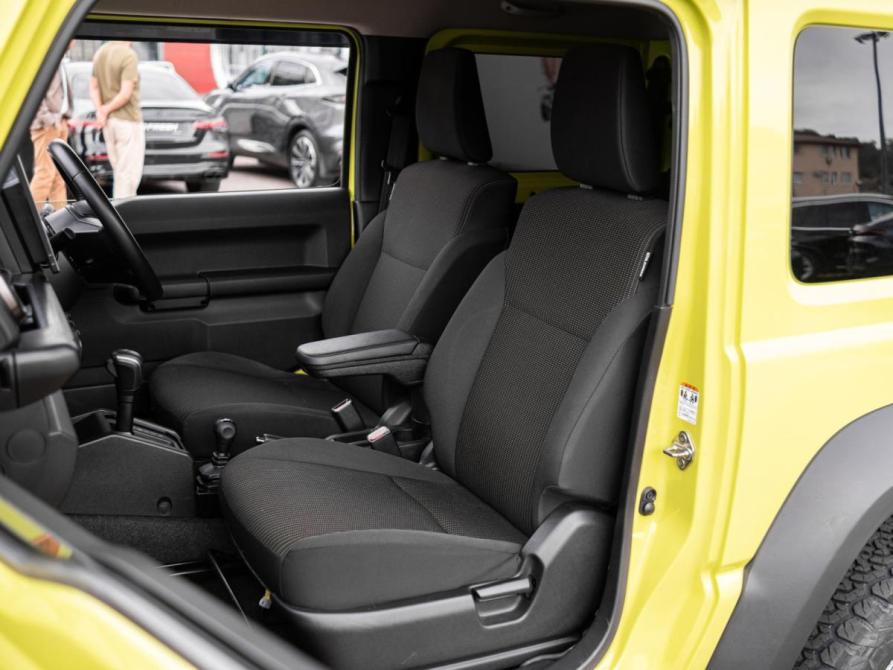 Suzuki Jimny IV Сочи  - изображение 14