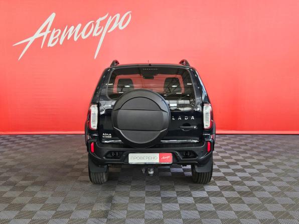 Lada (ВАЗ) Niva Travel I с пробегом 2023 года, цена 1 045 000 рублей, 40342 км, внедорожник, Автокод Объявления