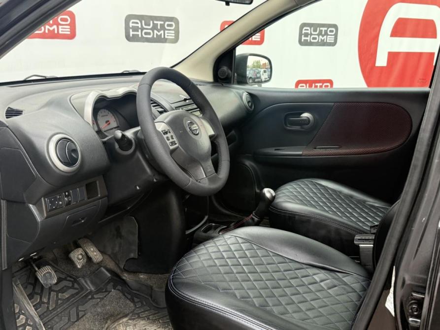Nissan Note I Рестайлинг Санкт-Петербург  - изображение 9