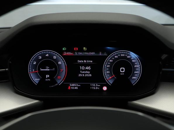 Audi Q6 с пробегом 2023 года, цена 6 350 000 рублей, 54786 км, внедорожник, Автокод Объявления