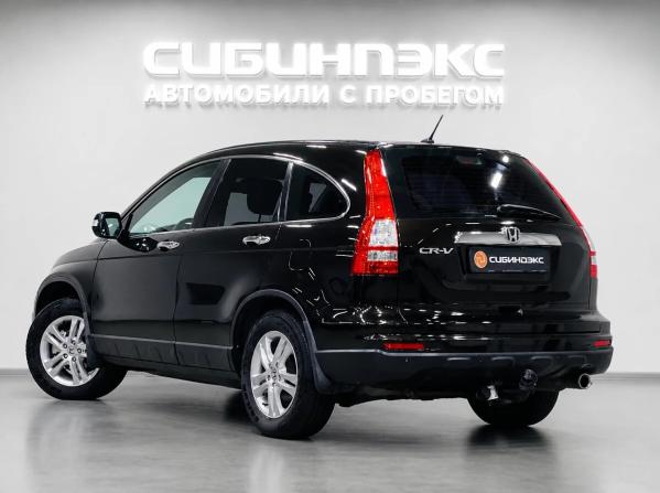 Honda CR-V III Рестайлинг с пробегом 2010 года, цена 1 425 000 рублей, 290810 км, внедорожник, Автокод Объявления