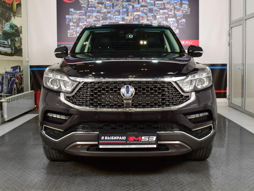 SsangYong Rexton IV Кемерово  - изображение 2