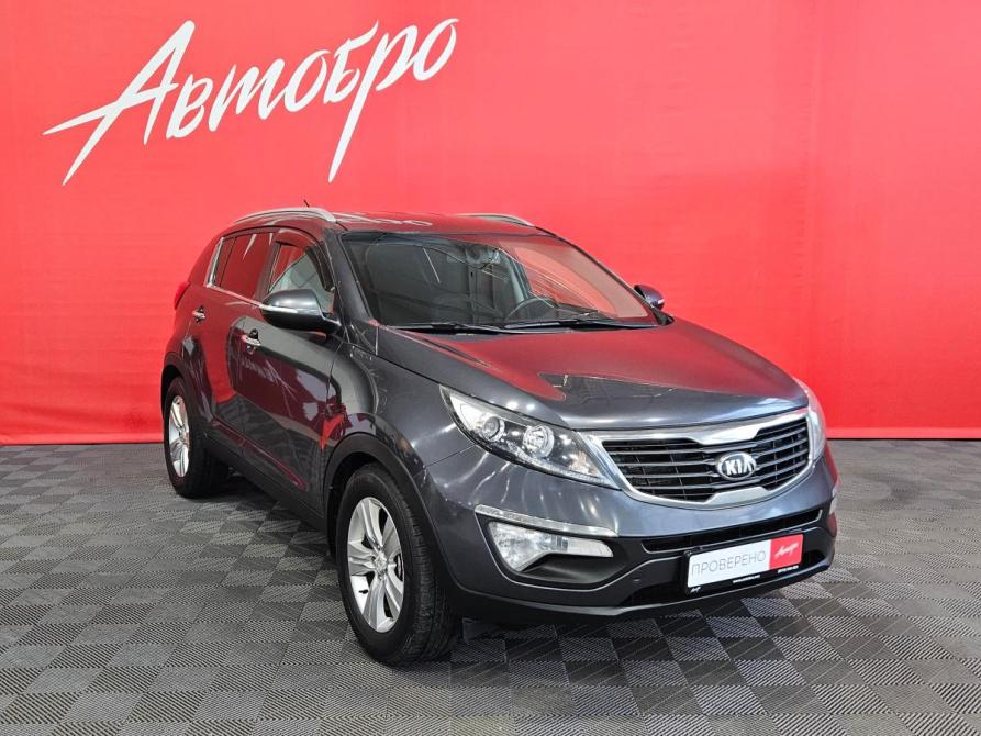 Kia Sportage III Вологда  - изображение 7